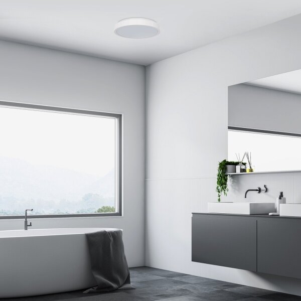Rabalux 71258 - LED Koupelnové stropní svítidlo SAMIRA LED/36W/230V IP44 bílá