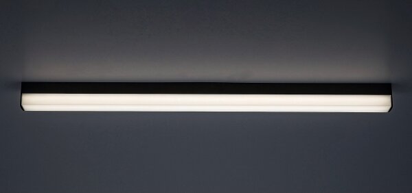 Rabalux 78049 - LED Podlinkové svítidlo BAND LED/20W/230V 4000K černá