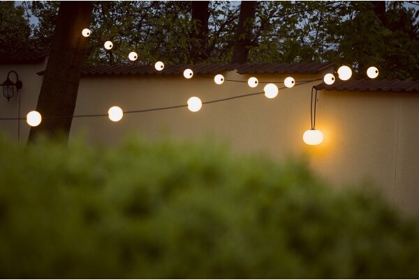 Kanlux 38032 - LED Venkovní nabíjecí závěsné svítidlo STONO LED/1W/3000 mAh IP54