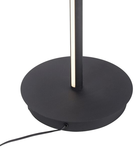 LED STOJACÍ LAMPA, 87/44/202 cm - Stojací lampy