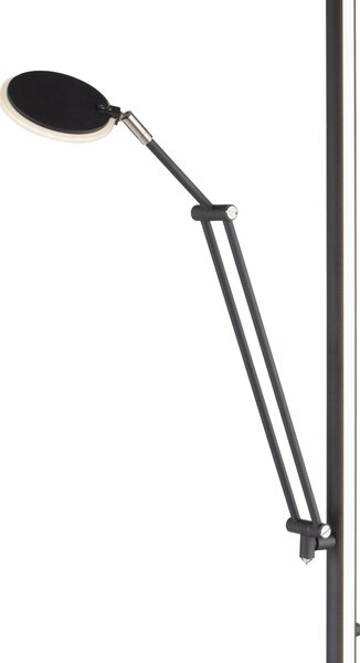 LED STOJACÍ LAMPA, 87/44/202 cm - Stojací lampy