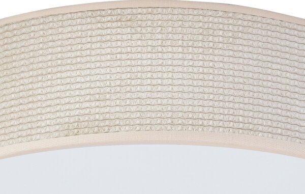 Duolla - LED Stropní svítidlo CORTINA LED/26W/230V pr. 30 cm 4000K béžová