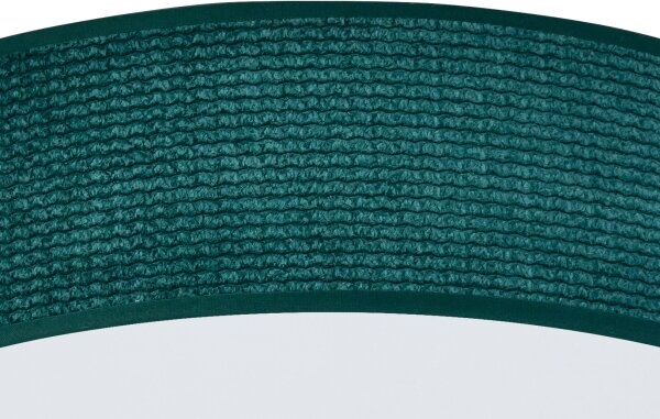 Duolla - LED Stropní svítidlo CORTINA LED/26W/230V pr. 30 cm 4000K zelená