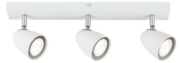 Rabalux 73020 - Bodové svítidlo PERICO 3xGU10/5W/230V bílá