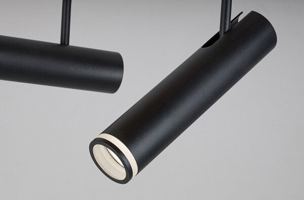 Rabalux 73039 - Přisazený lustr SENOBIA 3xGU10/35W/230V