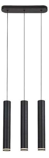 Rabalux 73037 - Lustr na lanku SENOBIA 3xGU10/5W/230V