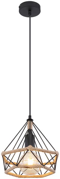 ZÁVĚSNÉ SVÍTIDLO, 25/150 cm Globo - Online Only svítidla, Online Only