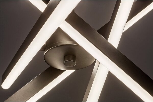 Rabalux 71270 - LED Lustr na tyči MATILDE LED/30W/230V 4000K