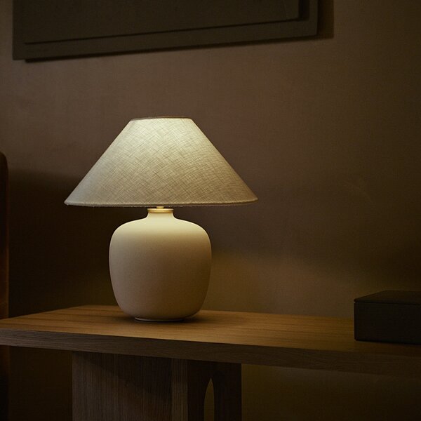 AUDO COPENHAGEN Stolní lampa Torso, 37