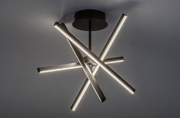 Rabalux 71270 - LED Lustr na tyči MATILDE LED/30W/230V 4000K