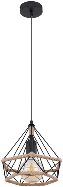 ZÁVĚSNÉ SVÍTIDLO, 25/150 cm Globo - Online Only svítidla, Online Only
