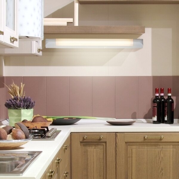 Rabalux 78048 - LED Podlinkové svítidlo BAND LED/14W/230V 4000K bílá