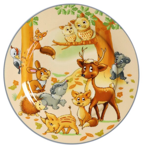 SADA DĚTSKÉHO NÁDOBÍ porcelán keramika Ritzenhoff Breker - Kolekce nádobí