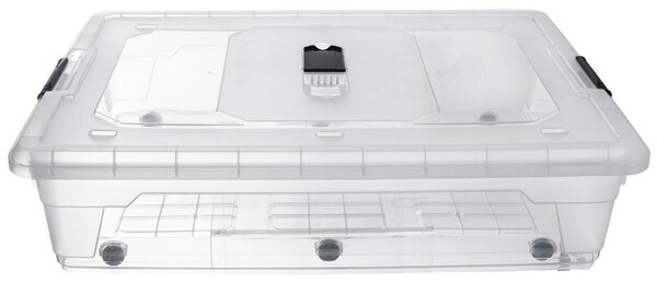 Orion Úložný box s víkem, 55 l