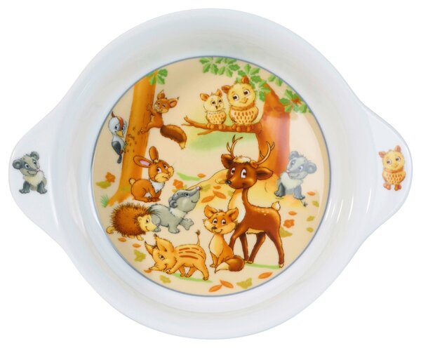SADA DĚTSKÉHO NÁDOBÍ porcelán keramika Ritzenhoff Breker - Kolekce nádobí
