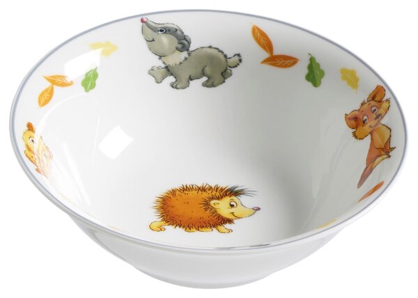 SADA DĚTSKÉHO NÁDOBÍ porcelán keramika Ritzenhoff Breker - Kolekce nádobí