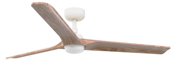 FARO 33810-1TW - LED Stmív. ventilátor HEYWOOD LED/10W/230V 2700/3000/4000K + DO