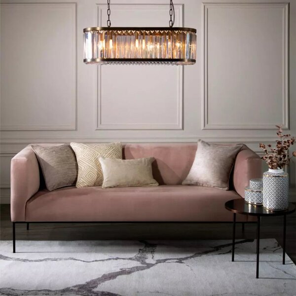 Carpet Decor designové koberce Statuario Ivory (160 x 230 cm)