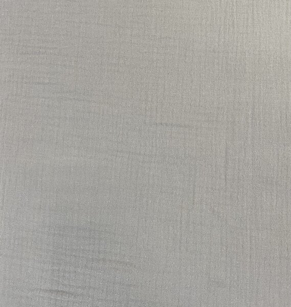 Mušelínové povlečení šedé 140x200cm+90x70cm