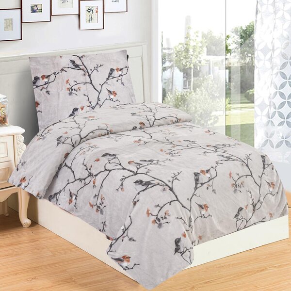 Jahu MyHouse Ronja mikroplyšové povlečení Rozměr: 1x 70 x 90 a 1x 140 x 200 cm