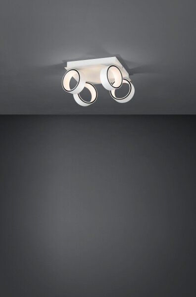Eglo 39587 - LED Bodové svítidlo ALBARIZA 4xLED/4,6W/230V