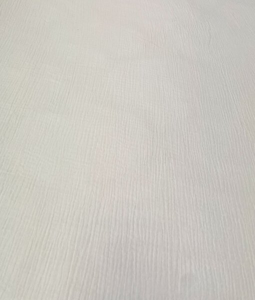 Mušelínové povlečení bílé 140x200cm+90x70cm