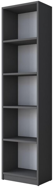 PC stolek Haiti 115 (ořech + antracit)