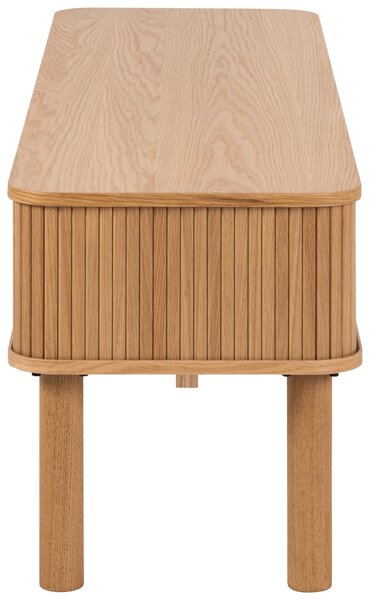 KOMODA POD TELEVIZI, barvy dubu, 140/45/40 cm - Online Only TV příslušenství, Online Only