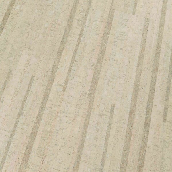 Amorim Premier Cork Kompozit Pruh římská bílá 1,862 m2