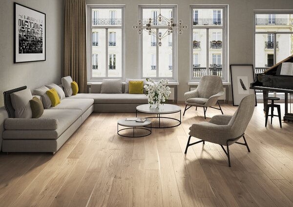 Floor Forever Pure Wood DUB WHITE SNOW (NATUR) 2,77 m2