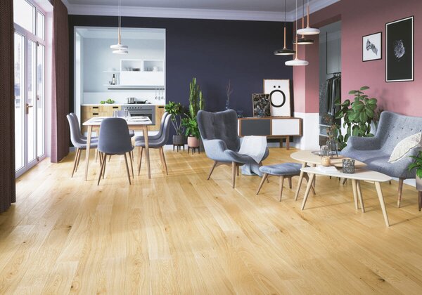 Floor Forever Pure Wood DUB NEUTRAL (NATUR) 2,38 m2