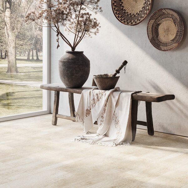 Gerflor Creation 40 Rigid Acoustic Salento Light Grey 1287 2 m2
