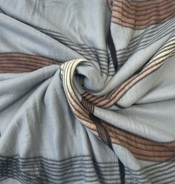 Deka Fleece Gold Ribbon 150x200cm