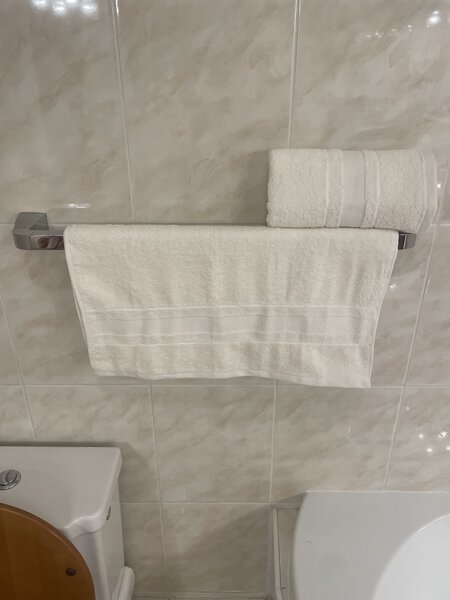 Sada 4 kusů Monako krémovej osušky 70x140cm a ručníků 50x90cm
