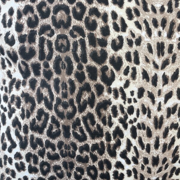 Povlečení bavlněné Leopard 200x140cm+90x70cm