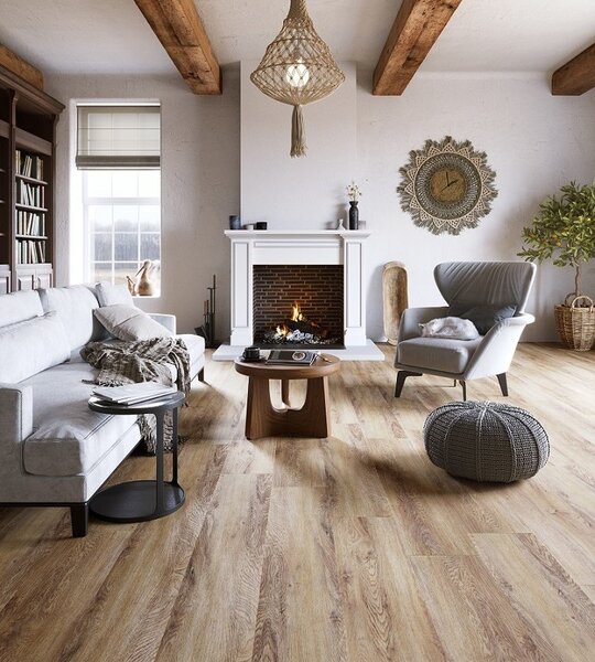 Vinyl Floor Forever Floor Forever Design Vinyl Extreme 5005 lepený 3,9 m2