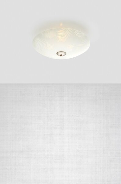 Markslöjd 107754 - Stropní svítidlo BLAD 2xE14/40W/230V pr. 35 cm