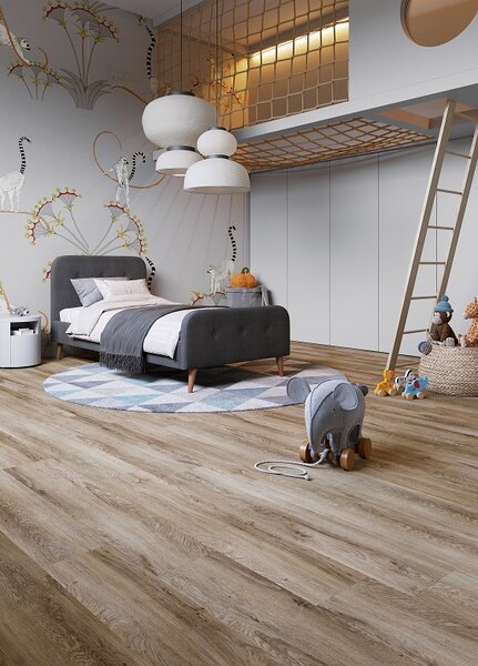 Vinyl Floor Forever Floor Forever Design Vinyl Extreme Click Rigid 5007 2,11 m2
