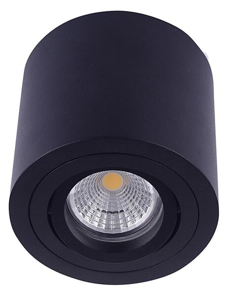 Emithor 48607 - Stropní bodové svítidlo SURFACE 1xGU10/50W/230V