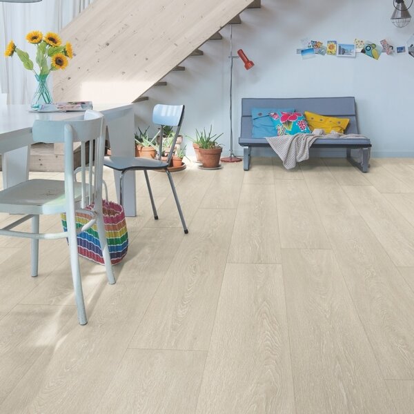 Quick-Step Quick Step MJ3554 Laminát Majestic Dub údolní světle béžový 2,952 m2