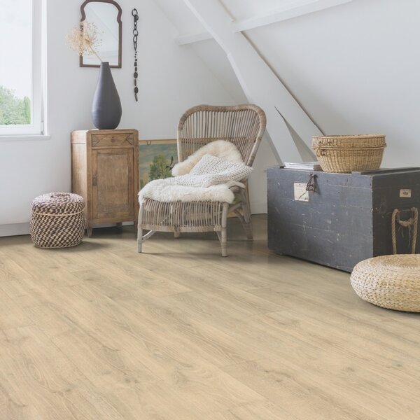 Quick-Step Quick Step MJ3545 Laminát Majestic Dub lesní béžový 2,952 m2