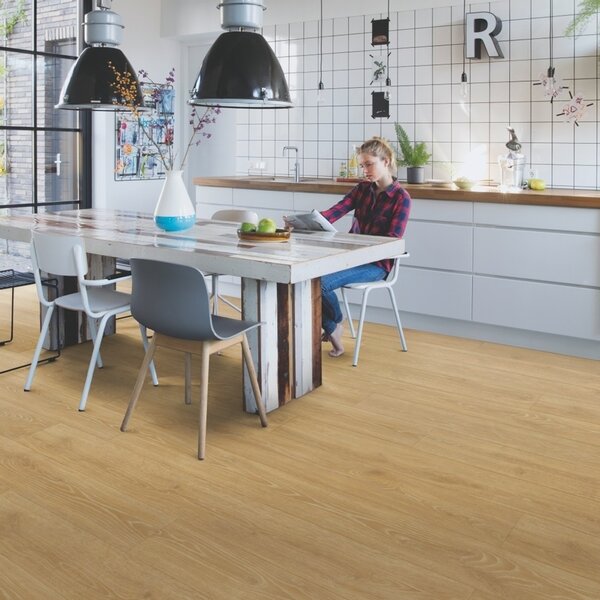 Quick-Step Quick Step MJ3546 Laminát Majestic Dub lesní přírodní 2,952 m2