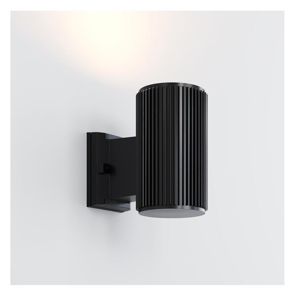 Maytoni O419WL-01B - Venkovní nástěnné svítidlo RANDO 1xE27/60W/230V IP54 černá