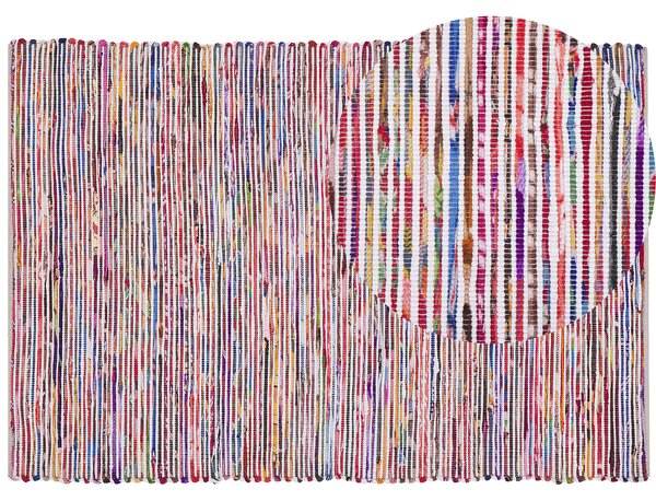 Koberec BARTIN Bílá 160 x 230 cm