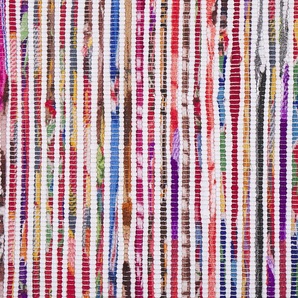 Koberec BARTIN Bílá 160 x 230 cm