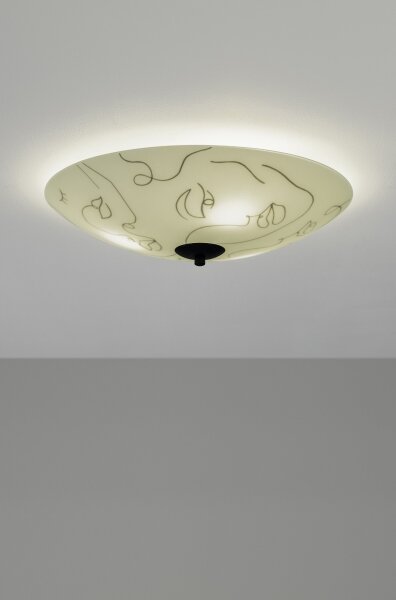 Markslöjd 108459 - Stropní svítidlo MESSY 3xE14/40W/230V pr. 43 cm
