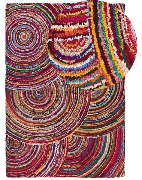 Koberec KOZAN Pestrá 160 x 230 cm Bavlna