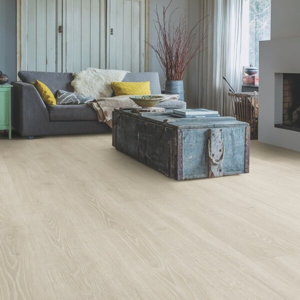 Quick-Step Quick Step MJ3553 Laminát Majestic Dub lesní světle šedý 2,952 m2