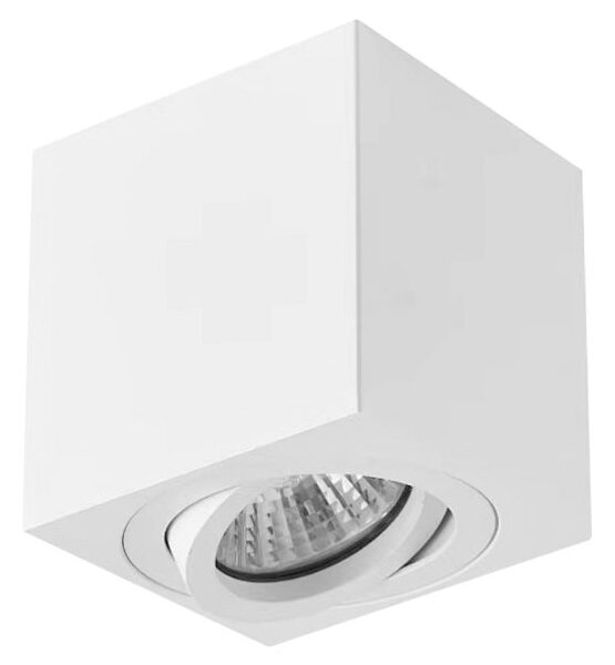 Brilagi - LED RGBW Stmív. bodové svítidlo MIA 1xGU10/4,8W/230V 84x80 mm bílá