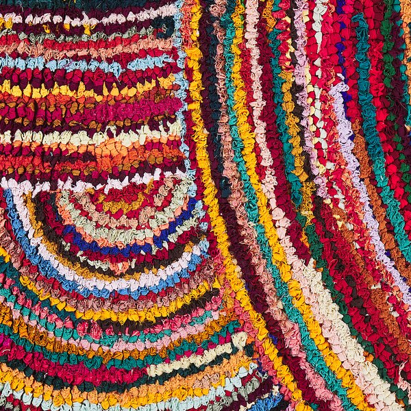 Koberec KOZAN Pestrá 160 x 230 cm Bavlna